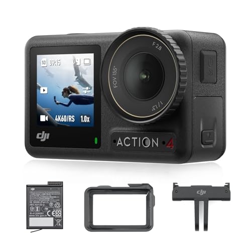 DJI アクションカメラ Osmo Action 4 エッセンシャルコンボ 41+cZVb5UbL.jpg